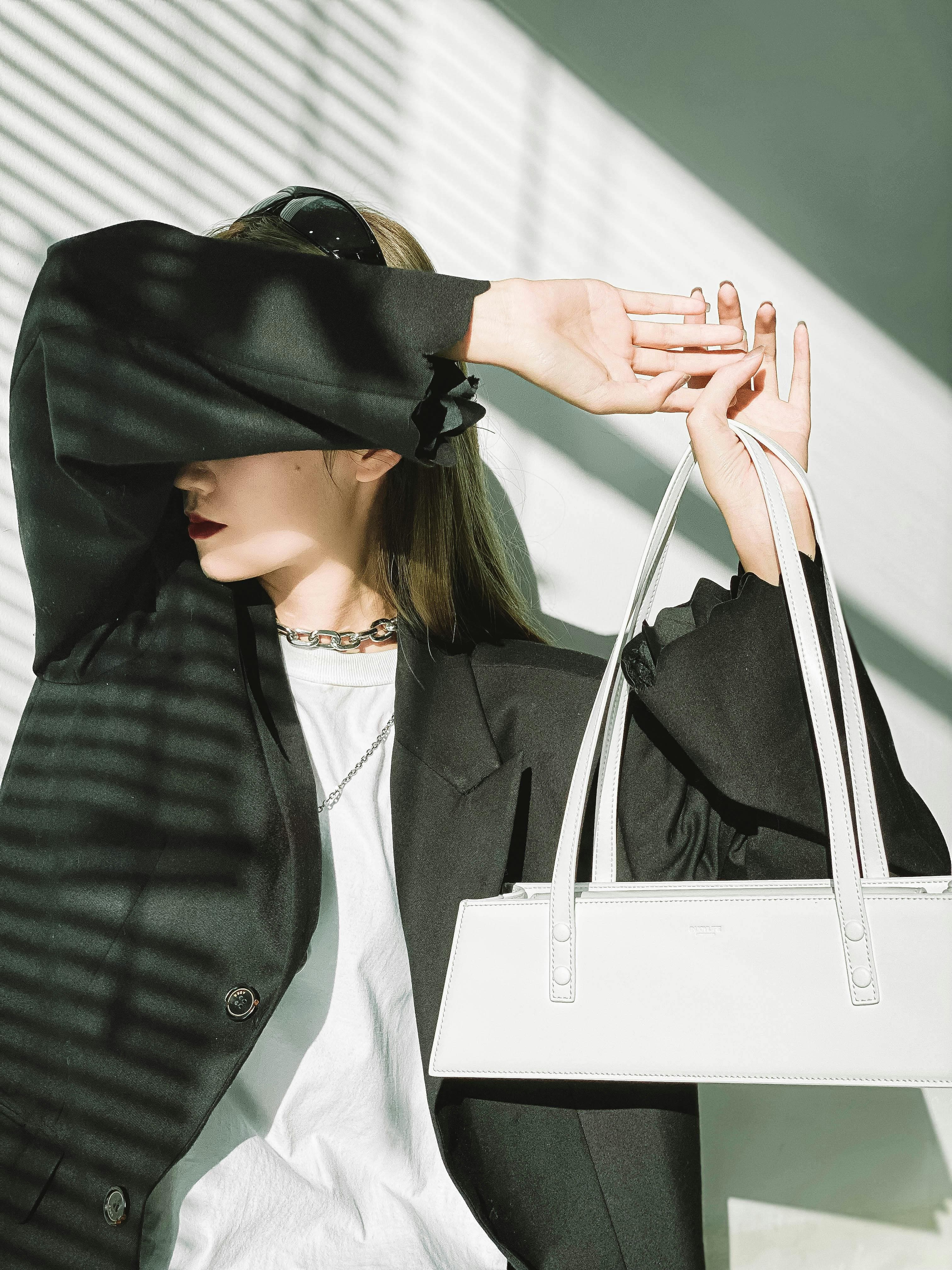 Ginza Structured Work Bag