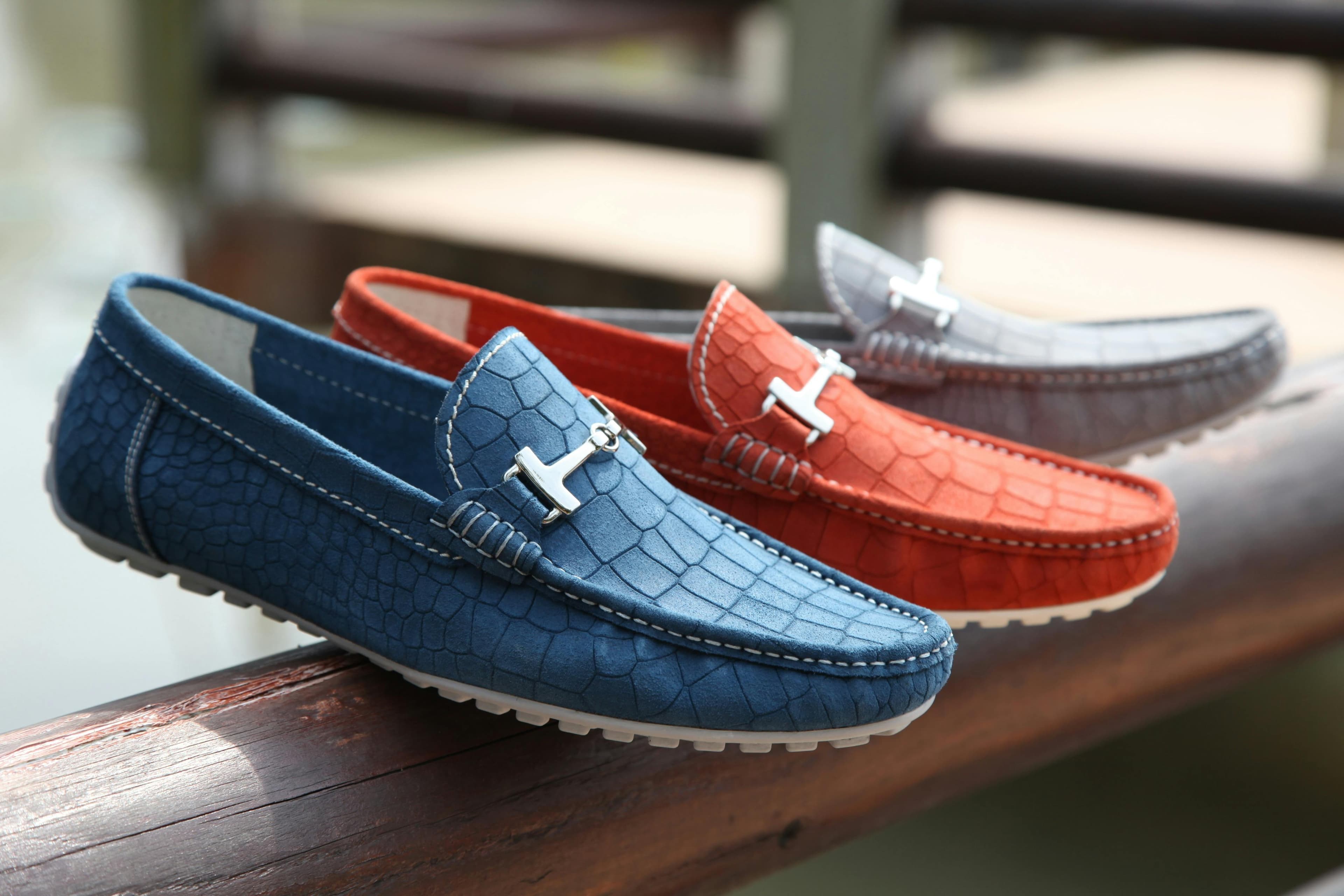 Kaze Slip-On Loafers